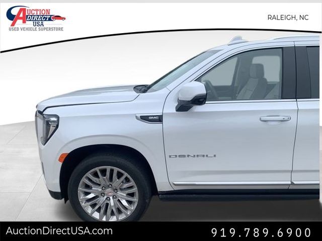 2024 GMC Yukon Denali Raleigh NC