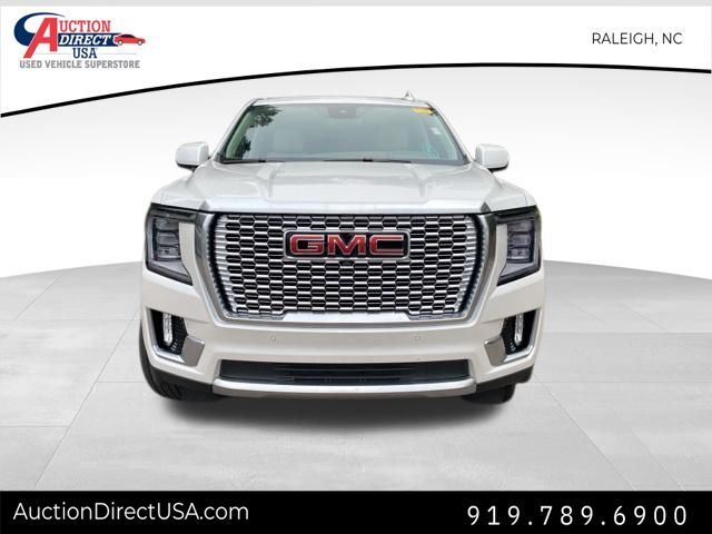2024 GMC Yukon Denali Raleigh NC