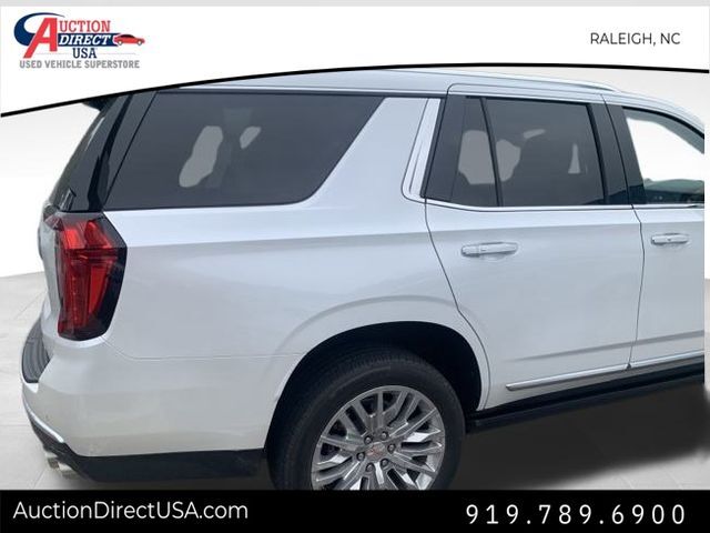 2024 GMC Yukon Denali Raleigh NC