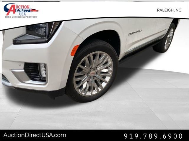 2024 GMC Yukon Denali Raleigh NC