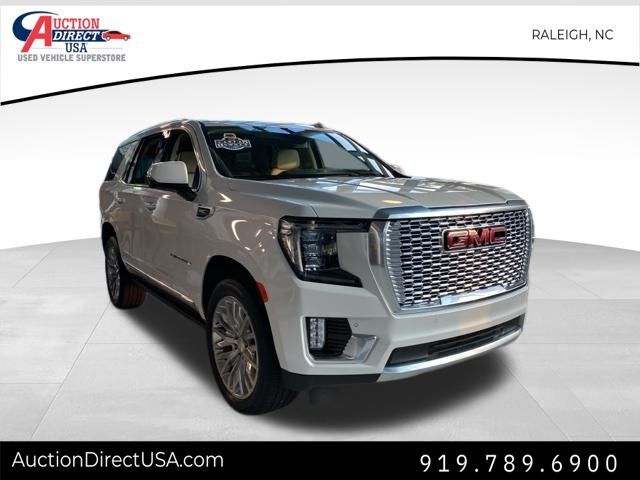 2024 GMC Yukon Denali Raleigh NC