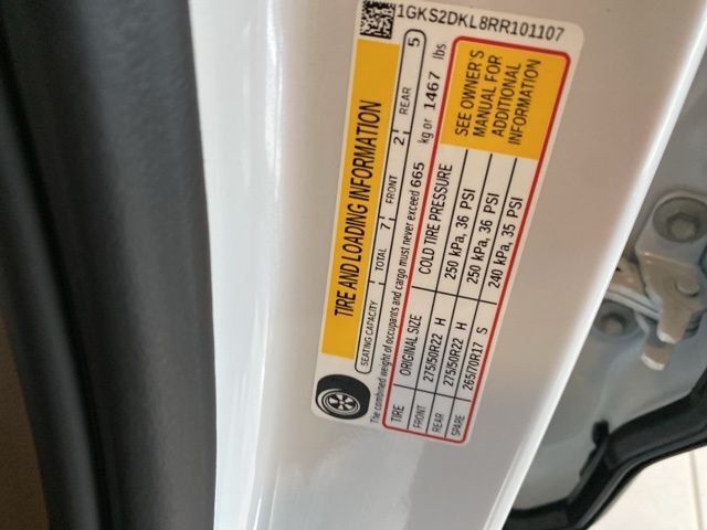 2024 GMC Yukon Denali Raleigh NC