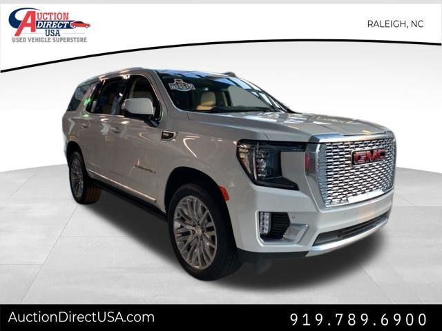 2024 GMC Yukon Denali Raleigh NC
