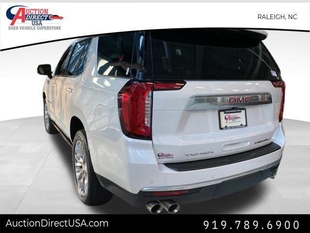2024 GMC Yukon Denali Raleigh NC