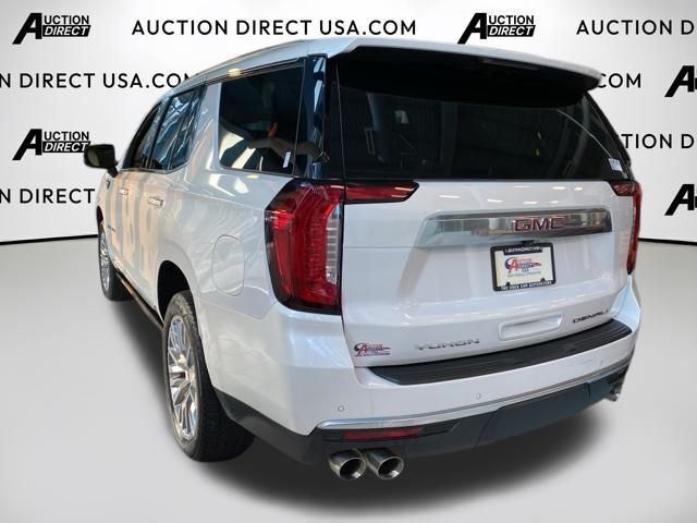 2024 GMC Yukon Denali Raleigh NC