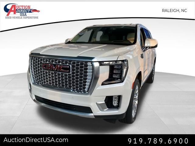2024 GMC Yukon Denali Raleigh NC