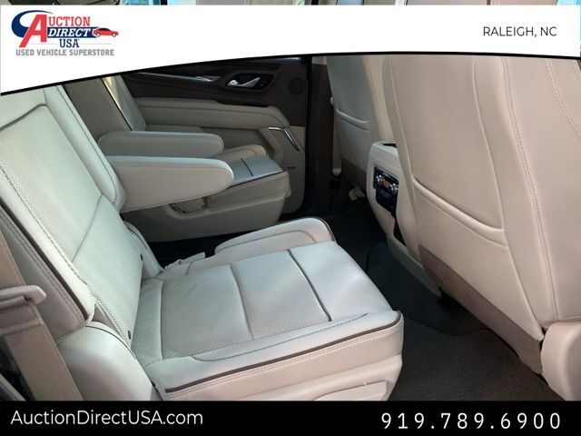 2024 GMC Yukon Denali Raleigh NC