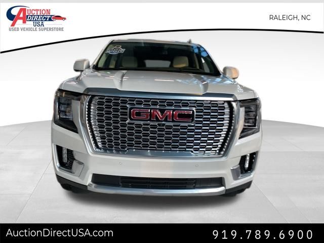2024 GMC Yukon Denali Raleigh NC