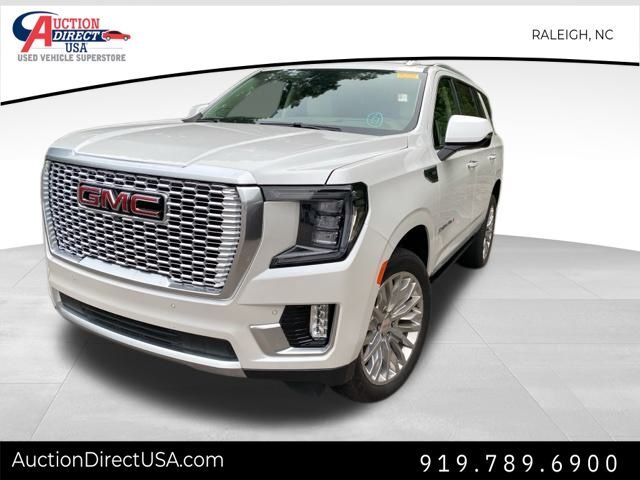 2024 GMC Yukon Denali Raleigh NC