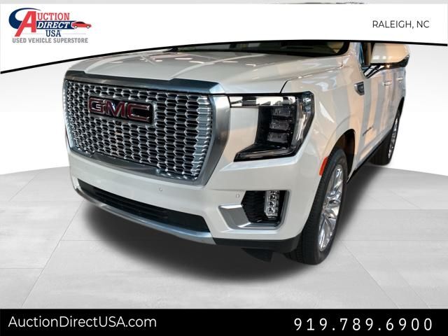 2024 GMC Yukon Denali Raleigh NC