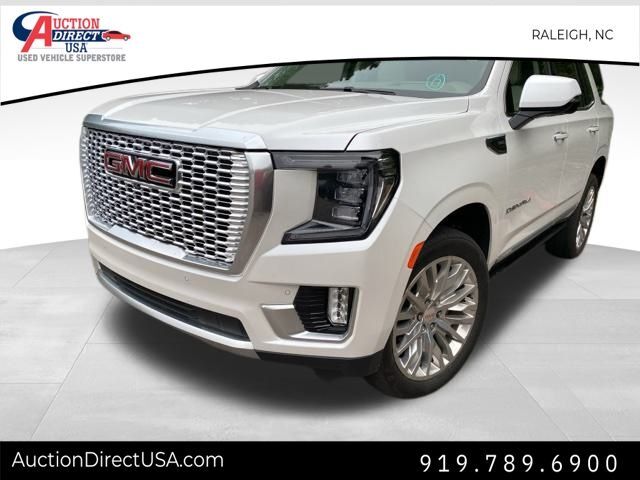 2024 GMC Yukon Denali Raleigh NC