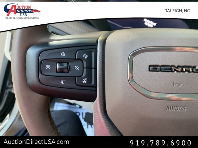 2024 GMC Yukon Denali Raleigh NC