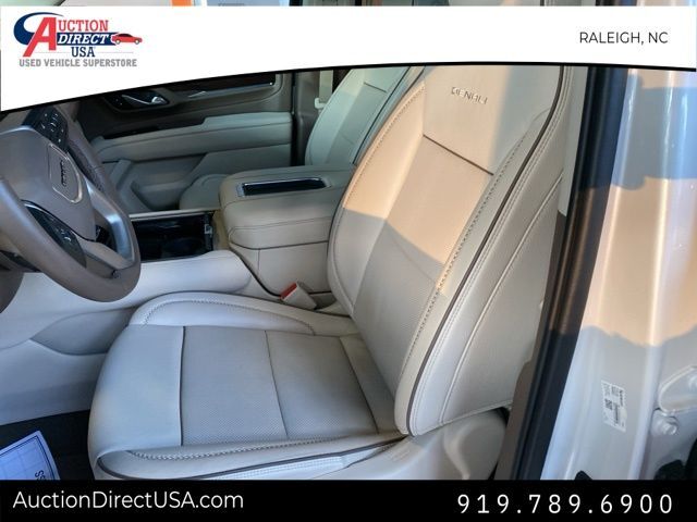 2024 GMC Yukon Denali Raleigh NC