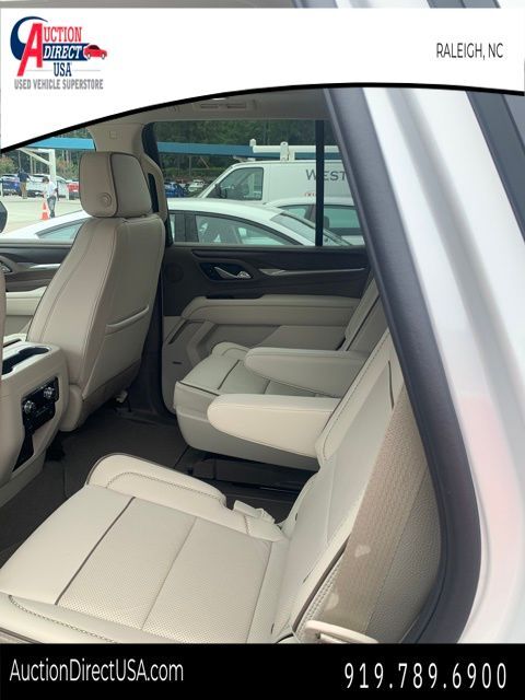 2024 GMC Yukon Denali Raleigh NC