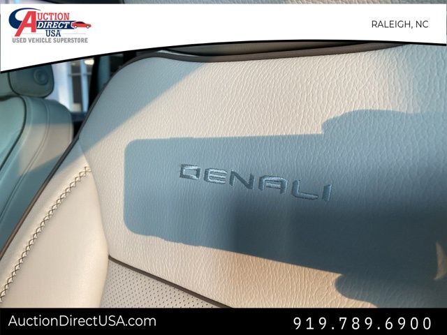 2024 GMC Yukon Denali Raleigh NC