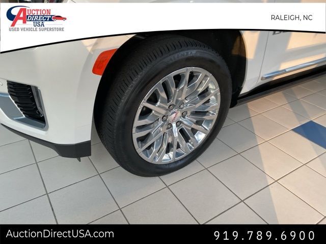 2024 GMC Yukon Denali Raleigh NC