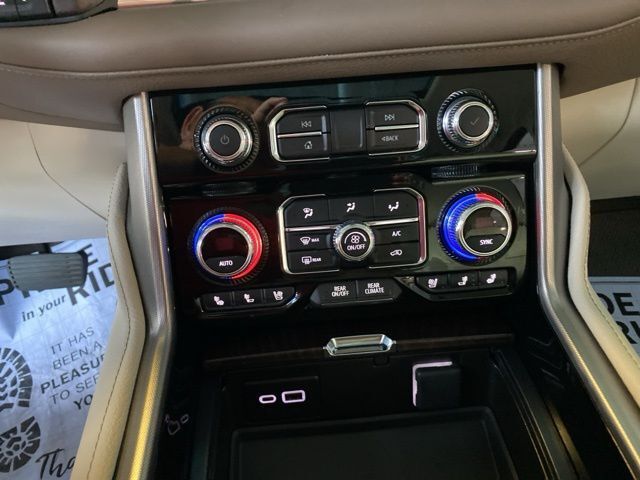 2024 GMC Yukon Denali Raleigh NC