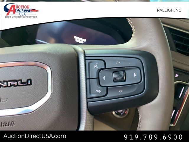 2024 GMC Yukon Denali Raleigh NC