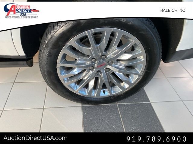 2024 GMC Yukon Denali Raleigh NC