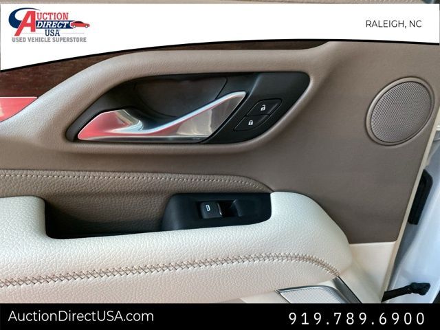 2024 GMC Yukon Denali Raleigh NC