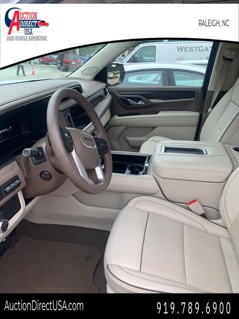2024 GMC Yukon Denali Raleigh NC