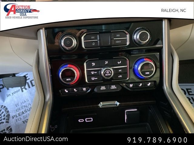 2024 GMC Yukon Denali Raleigh NC
