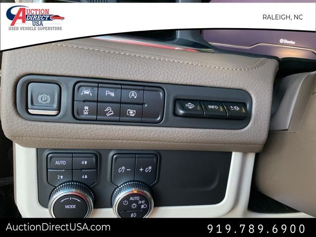 2024 GMC Yukon Denali Raleigh NC
