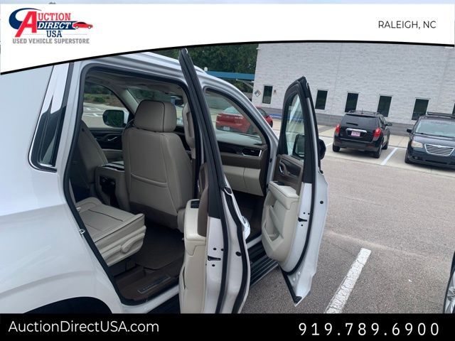 2024 GMC Yukon Denali Raleigh NC