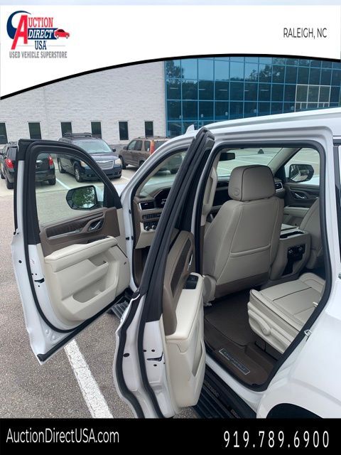 2024 GMC Yukon Denali Raleigh NC