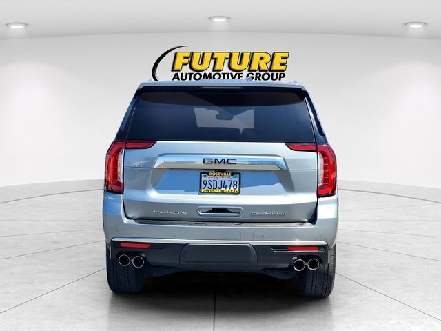 2024 GMC Yukon Denali Roseville CA