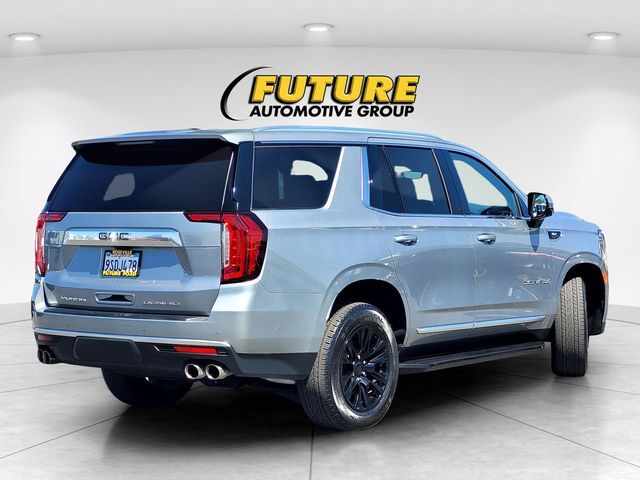 2024 GMC Yukon Denali Roseville CA