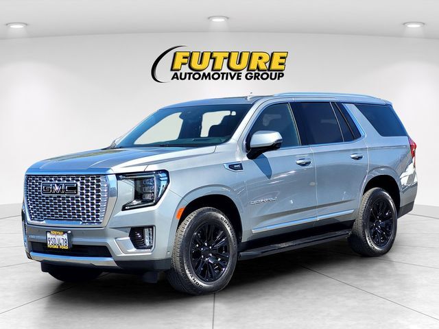 2024 GMC Yukon Denali Roseville CA