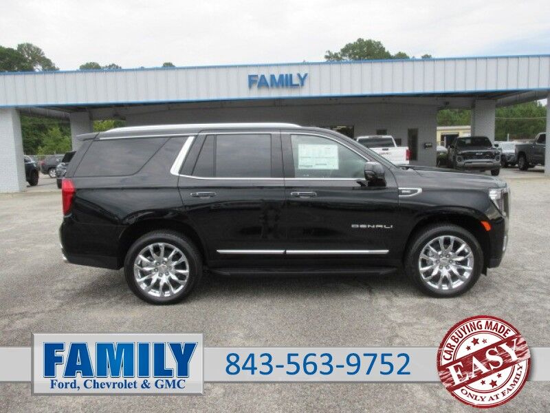 2024 GMC Yukon Denali Saint George SC