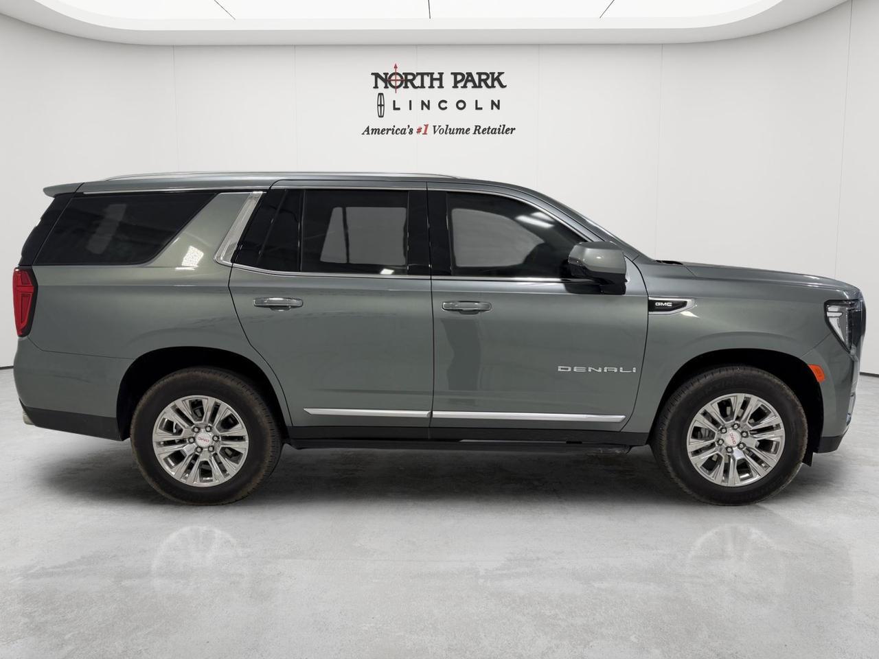 2024 GMC Yukon Denali San Antonio TX