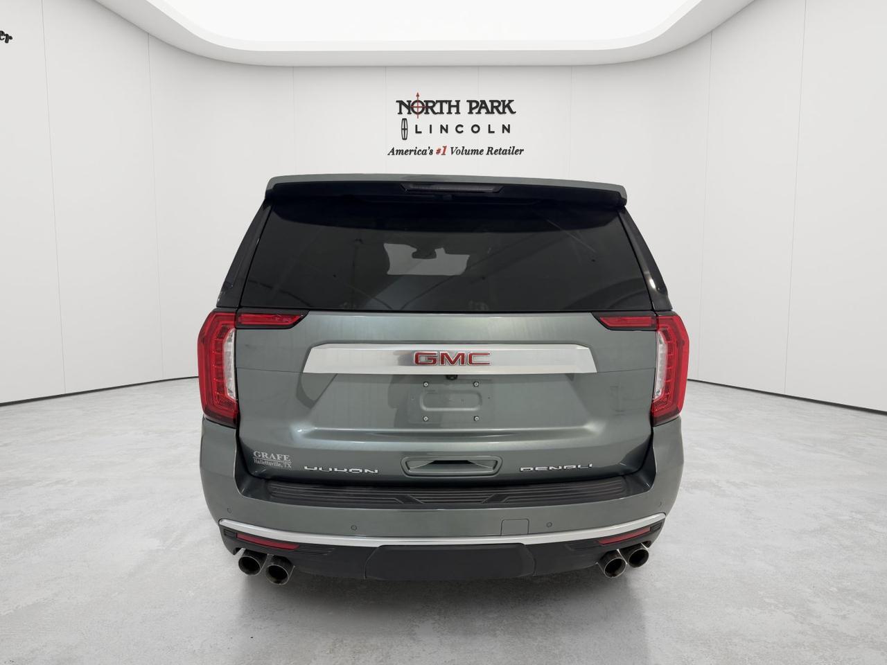2024 GMC Yukon Denali San Antonio TX