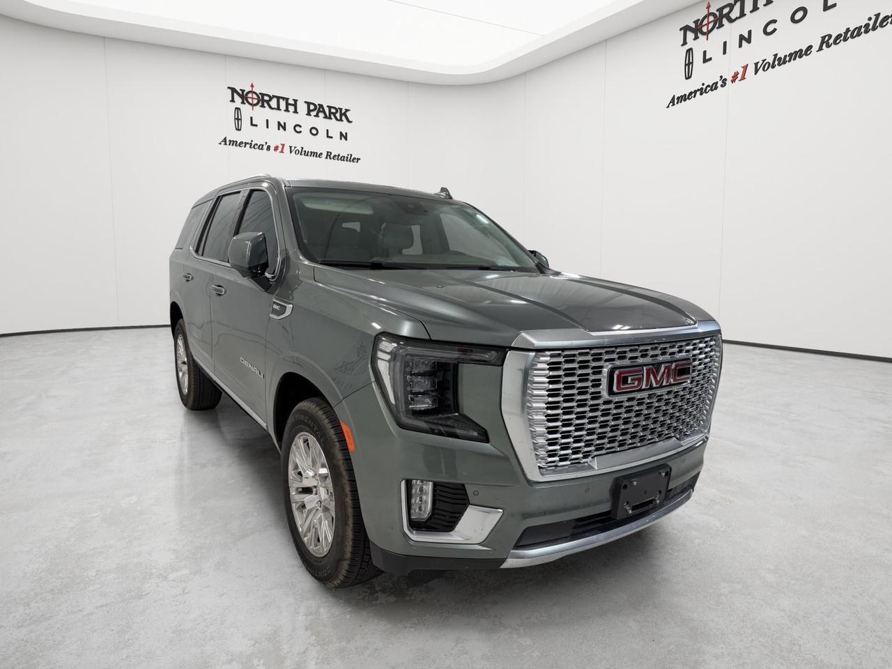 2024 GMC Yukon Denali San Antonio TX
