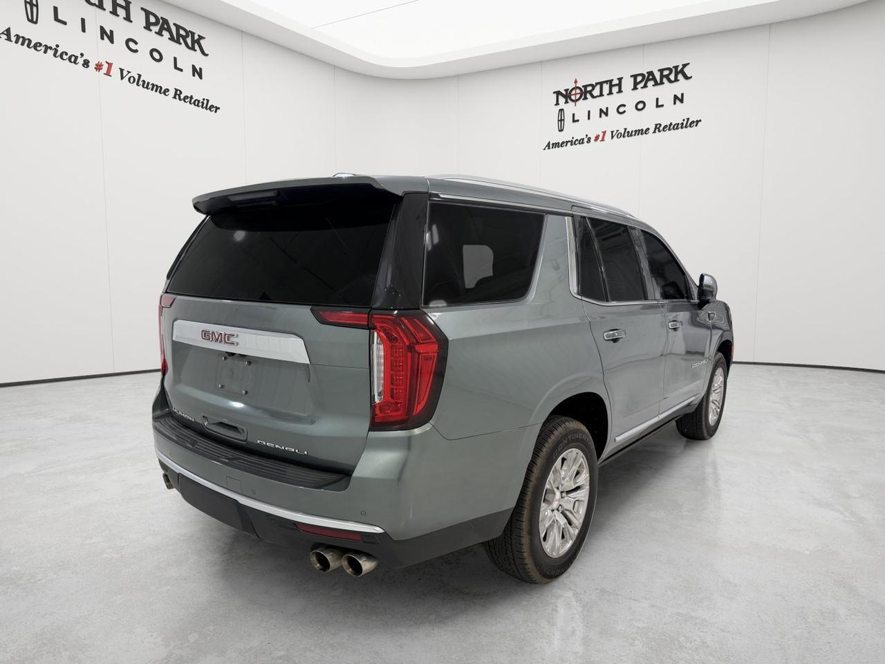 2024 GMC Yukon Denali San Antonio TX
