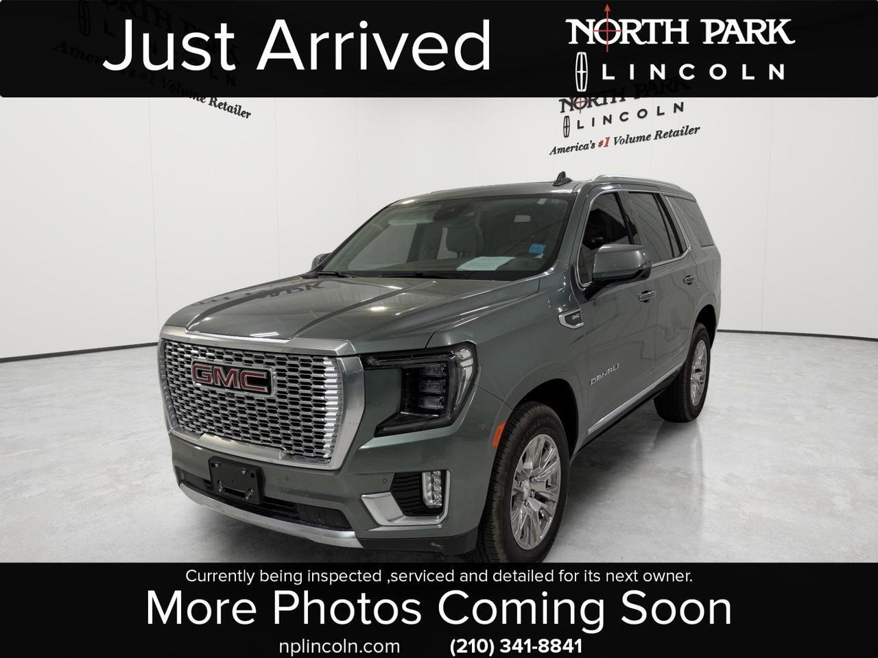 2024 GMC Yukon Denali