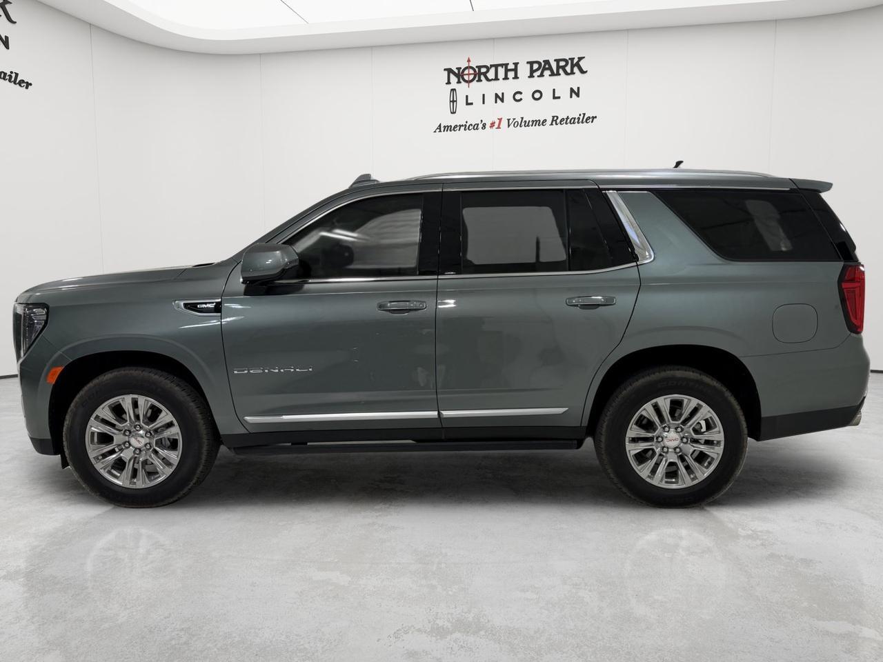 2024 GMC Yukon Denali