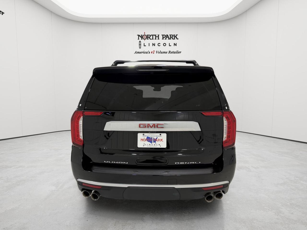 2024 GMC Yukon Denali San Antonio TX