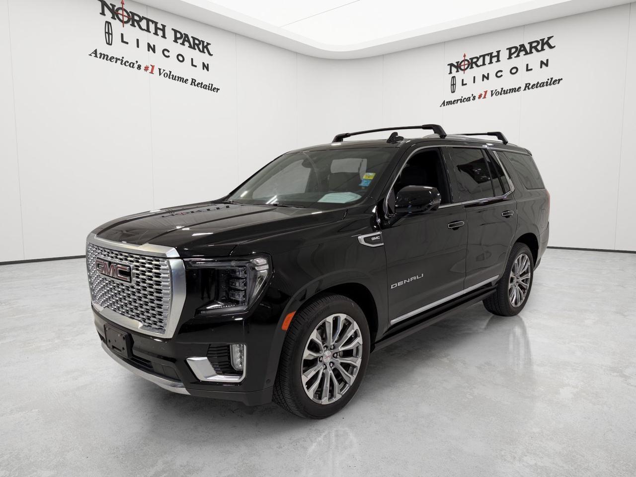 2024 GMC Yukon