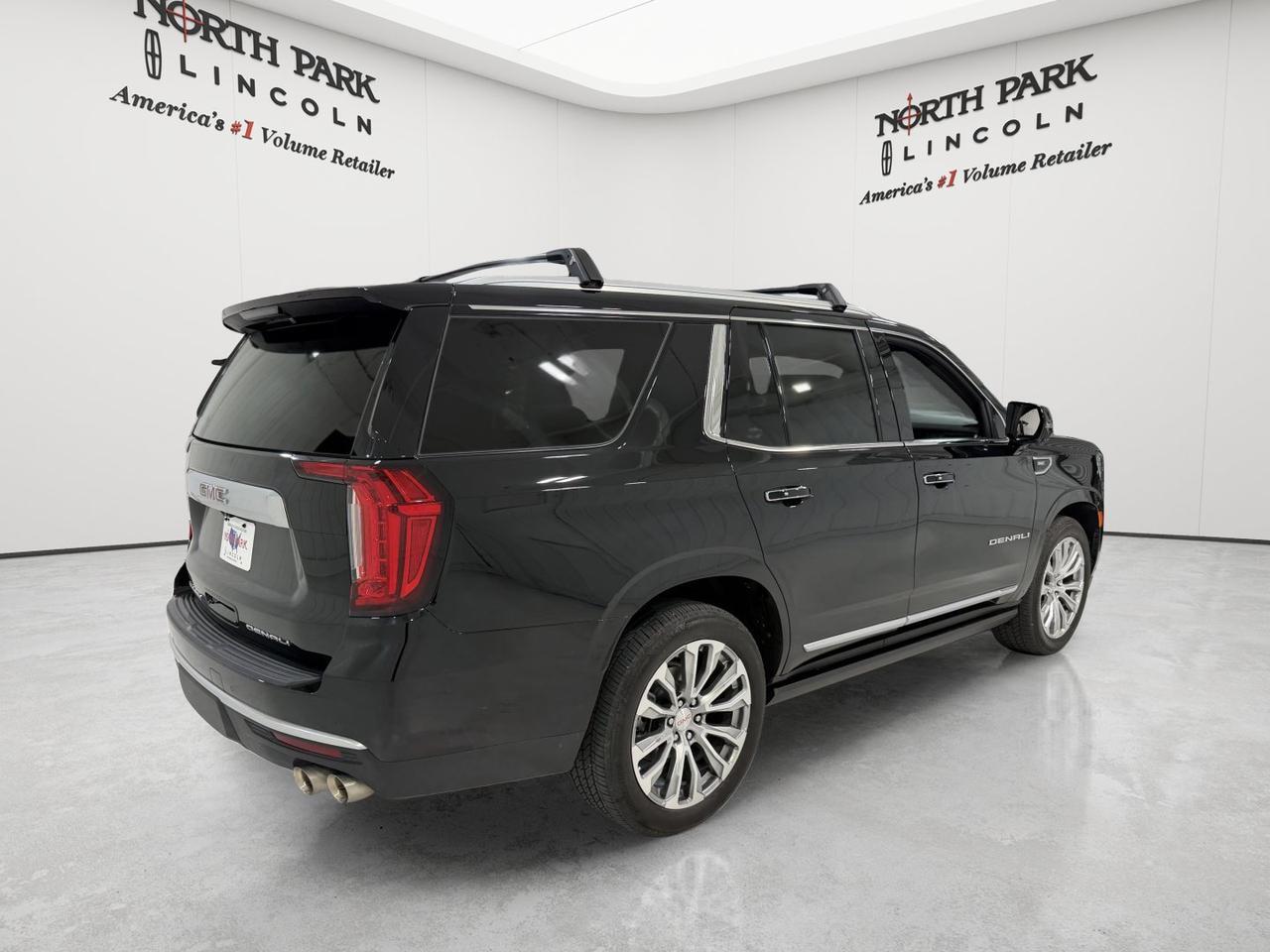 2024 GMC Yukon Denali San Antonio TX