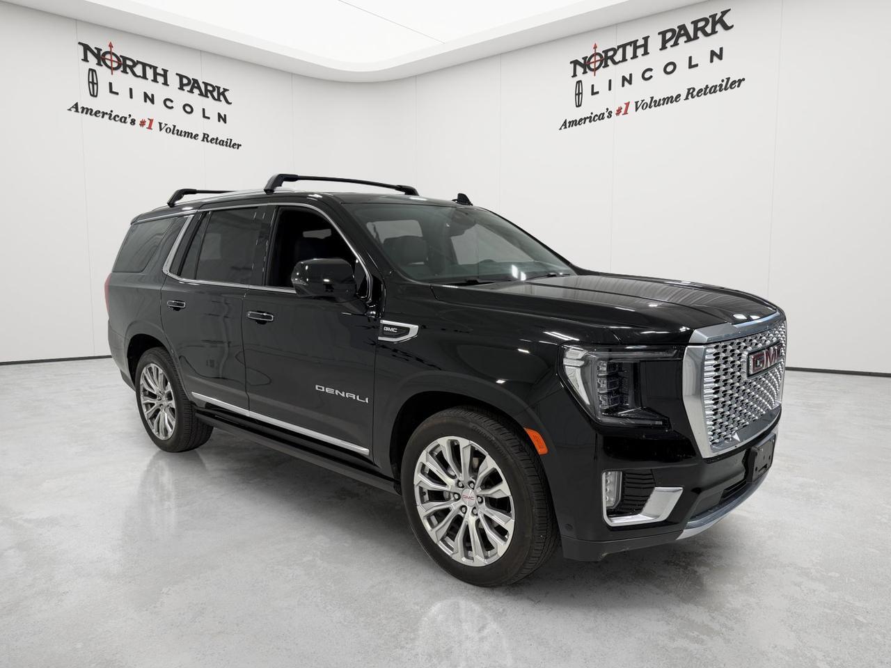 2024 GMC Yukon Denali San Antonio TX