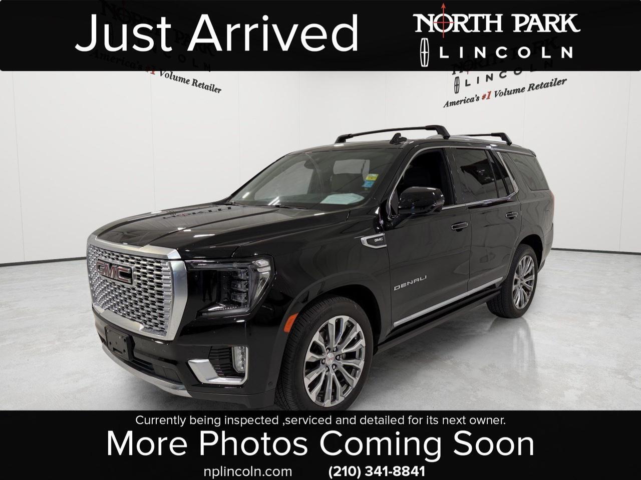 2024 GMC Yukon Denali