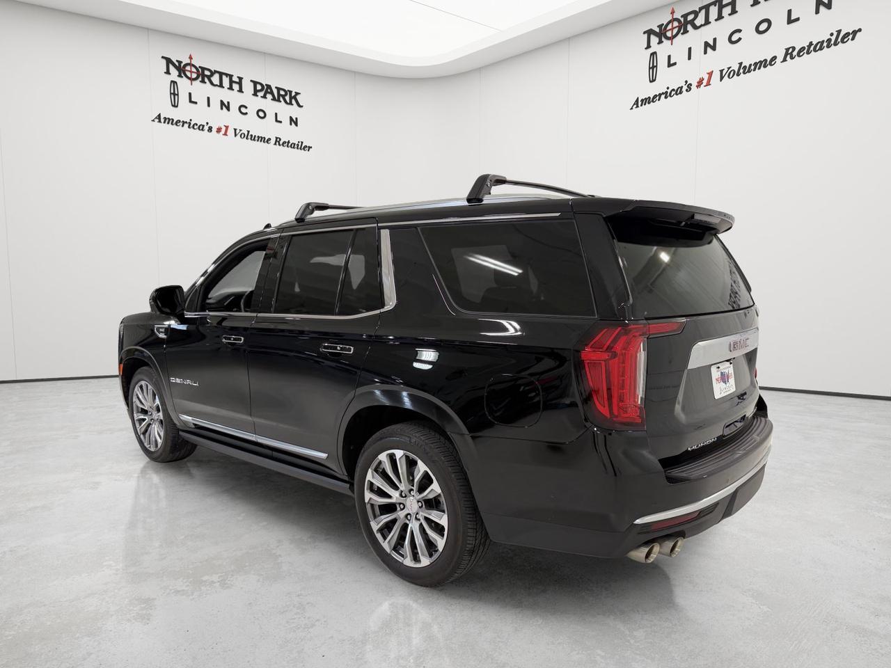 2024 GMC Yukon Denali