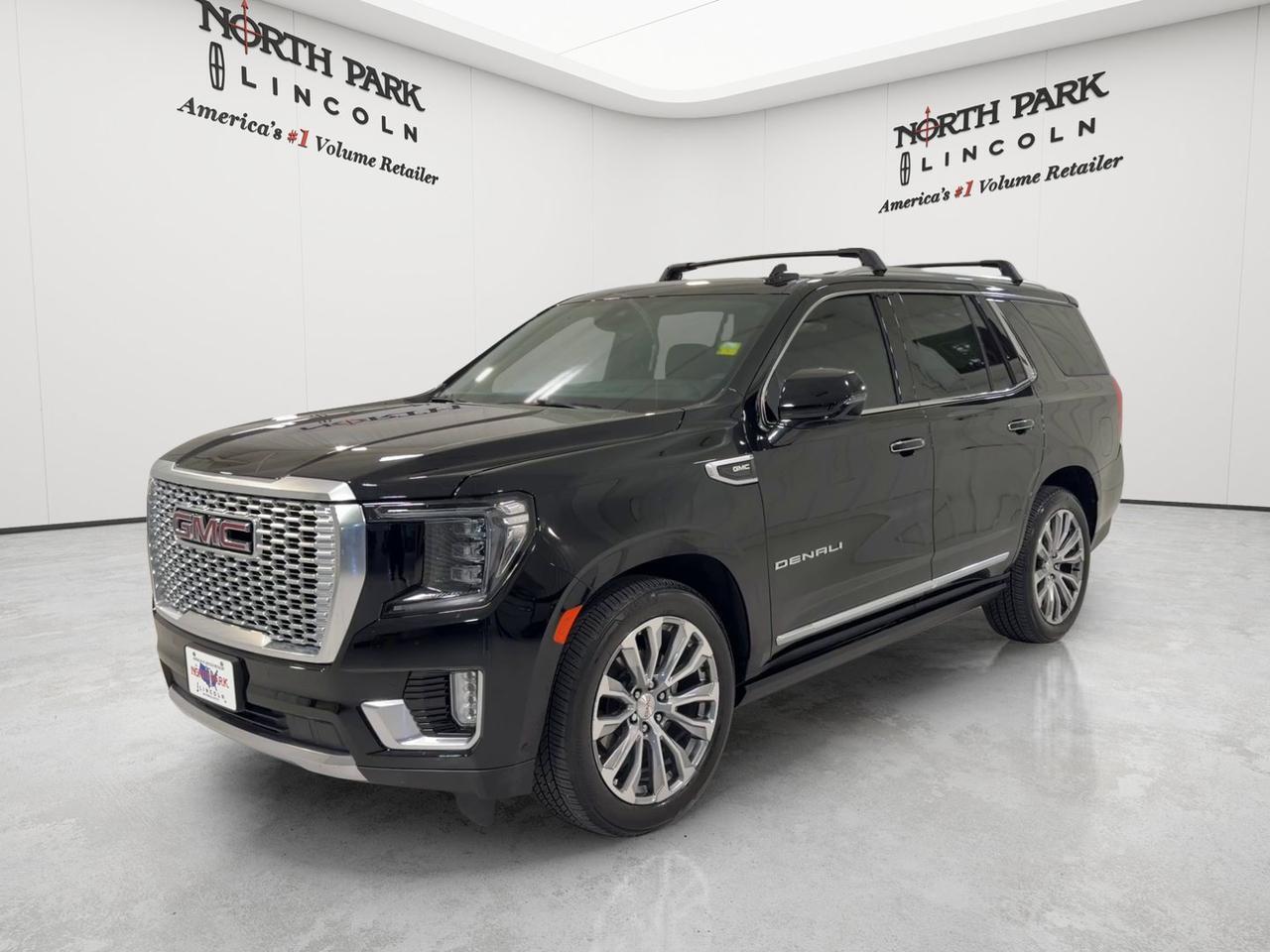 2024 GMC Yukon Denali