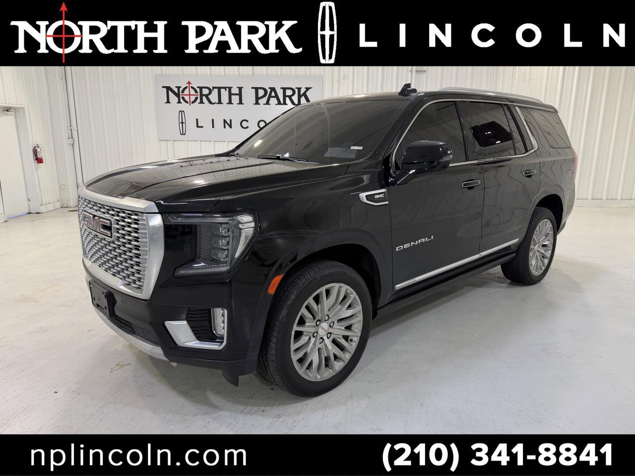 2024 GMC Yukon Denali