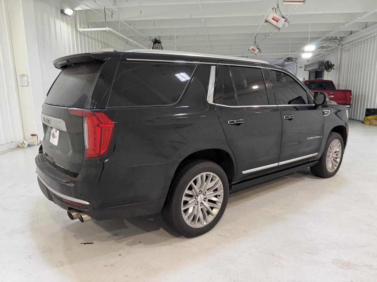 2024 GMC Yukon Denali San Antonio TX