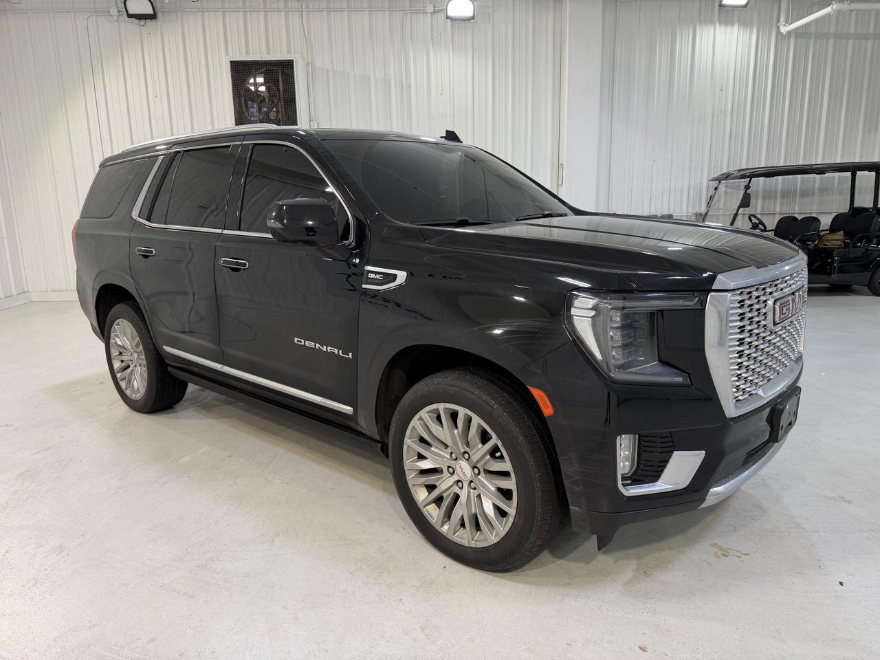 2024 GMC Yukon Denali San Antonio TX