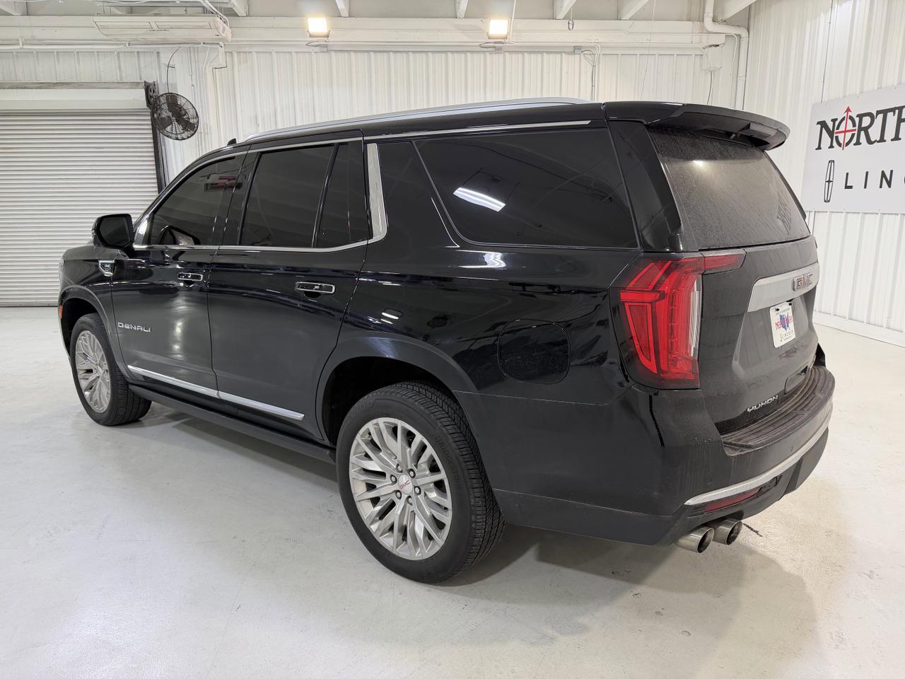 2024 GMC Yukon Denali San Antonio TX